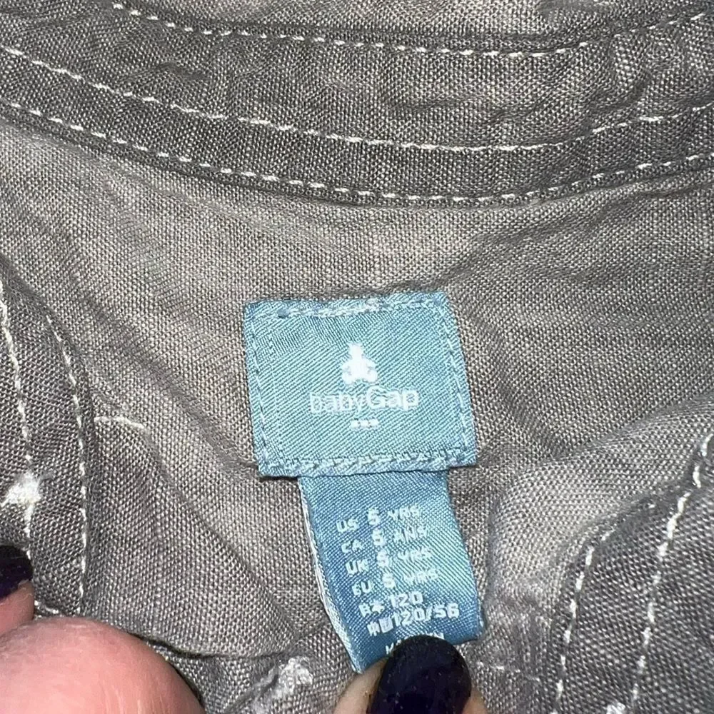 GAP fantastic grey